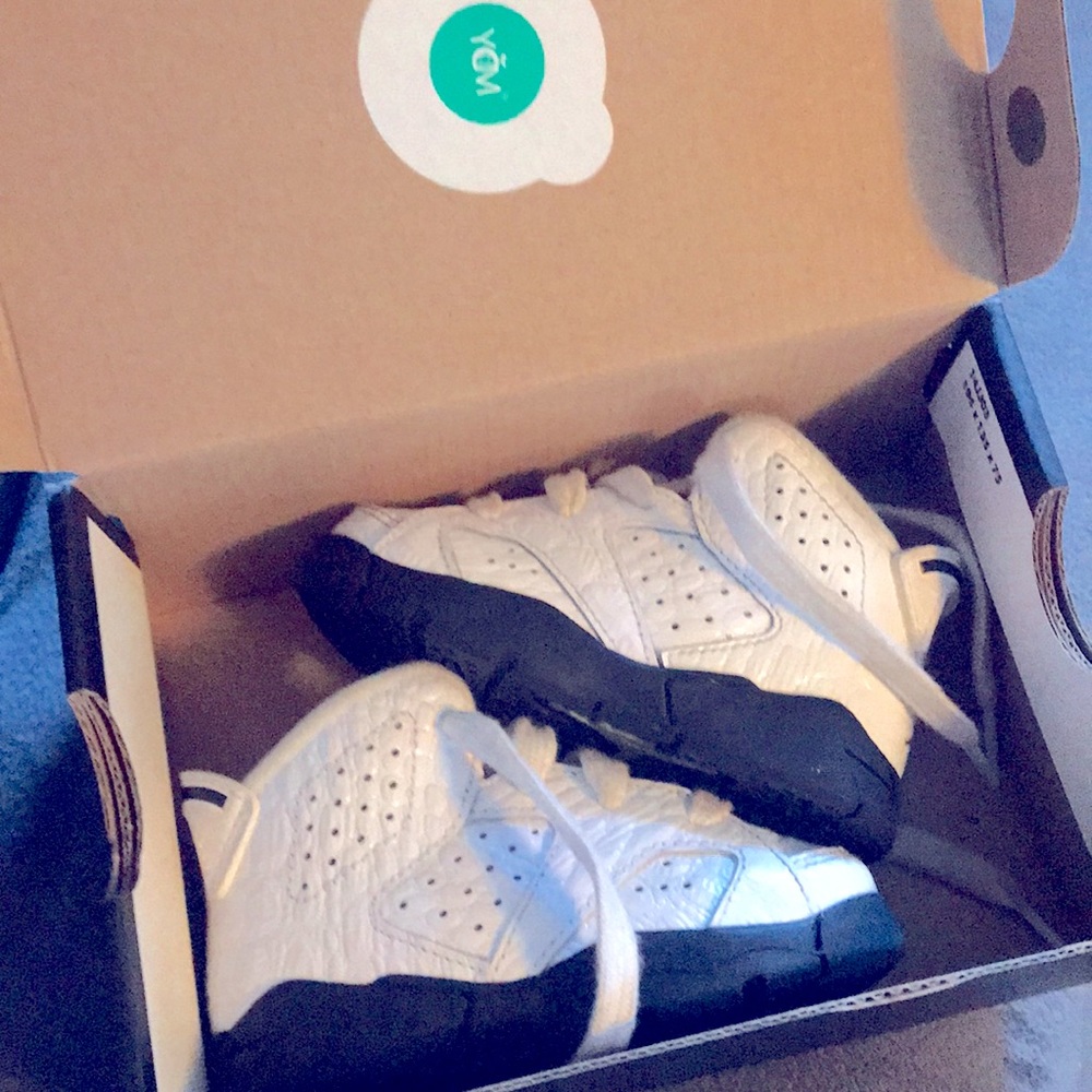 Jordan retro